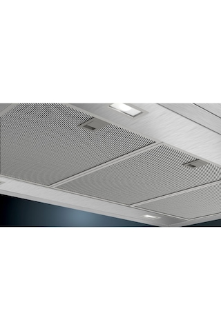 Siemens LF97BBM50 90 CM Ada Tipi Davlumbaz