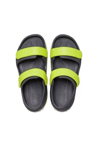 Crocs Crocband Cruiser Sandal K Çocuk Terlik Cr209423-crc.1nj Gri