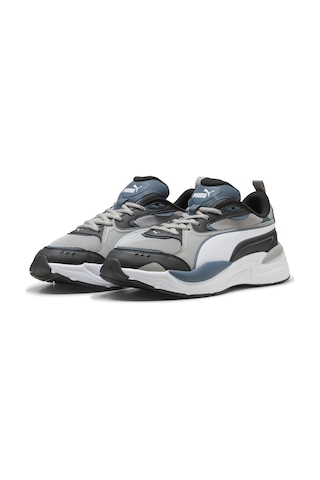 404747-11 Puma X-ray 4 Spor Ayakkabı Gri 404747-11 Gri - Beyaz