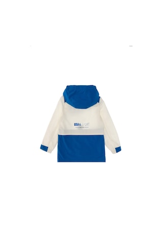 U.s. Polo Assn. Erkek Çocuk Kobalt Mont 50299421-vr077 Kobalt Mavi