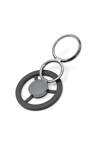 Luckysouk Manyetik Cep Telefonu Halka Tutucu Katlanır Metal Masaüstü Standı Alaşımlı Malzeme Açık Pembe Var Direksiyon Buhol8