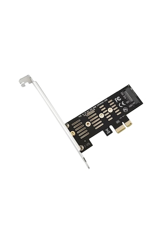 5225 Pci-e Express 3.0 To Nvme Ssd M.2 M Key Çevirici Kart