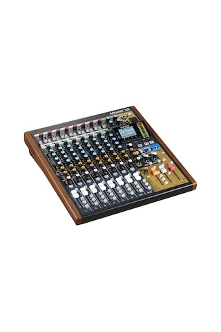 Tascam Model 12-10 Kanal Analog Mikser & 12 Kanal Digital Kayıt