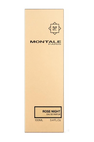 Montale Rose Night Edp 100 Ml Unisex Parfüm Oryantal Çiçeksi