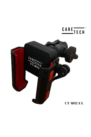 Caretech Ct-m02-lx Klipsli Telefon Tutucu