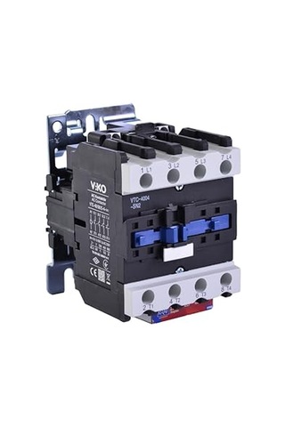 00 S-4-sn2 Kontaktör 40a 1no 1nc 230v Bobinli 4p