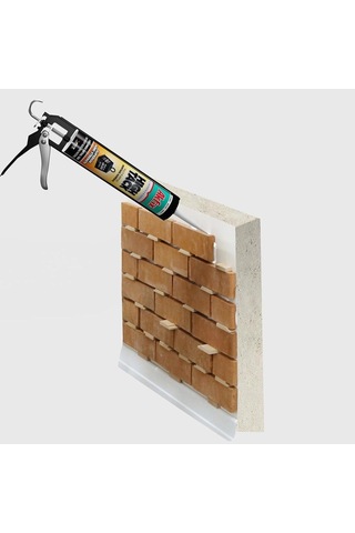 Akfix High Tack 290 Ml Beyaz Genel Amaçlı Montaj Yapıştırıcı