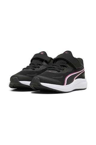 Puma Skyrocket 2 Ac+ Ps Siyah Kız Çocuk Koşu Ayakkabısı 000000000102714973 Siyah-pembe