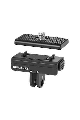 Yifomall Insta360 Ace/ace Pro İçin Puluz Pu965b Alüminyum Manyetik Hızlı Çıkarılabilir Taban