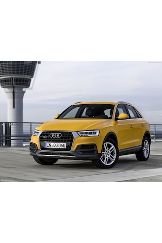 Audi Q3 2012-18 Ön Koltuk Sırt Yatırma Tekeri Gri 8K0881671 1 Ad.