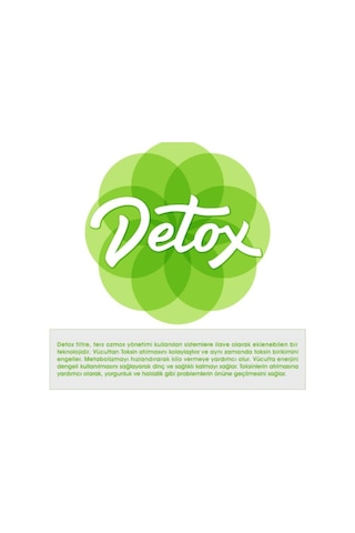 Conax Detox Filtre 448586788