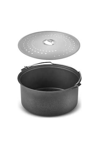 Karaca Air Pro Cook Uyumlu 1.4 L Sulu Yemek Tencere Aparatı