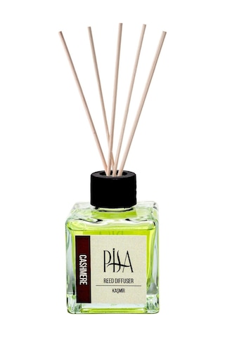 Pisa Kaşmir Bambu Çubuklu Oda Kokusu 100 ML