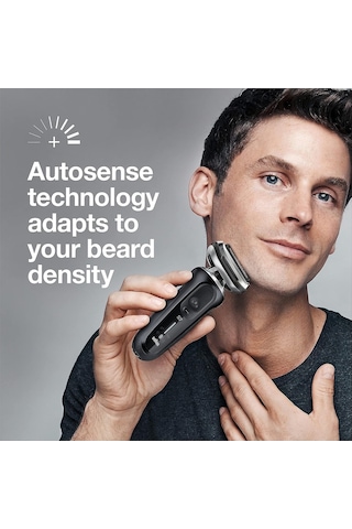 Braun Series 7 7085cc 360 Flex Head Elektrikli Tıraş Makinesi