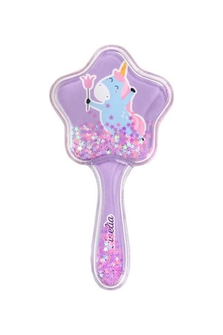 Martinelia Yıldız Saç Fırçası - Unicorn