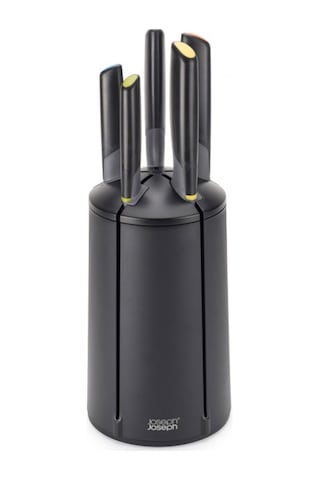 Joseph Joseph Elevate 5'li Bıçak Carousel Set - Opal