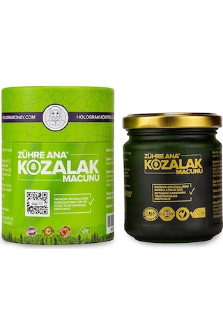 Zühre Ana Kozalak Macunu 240 ML