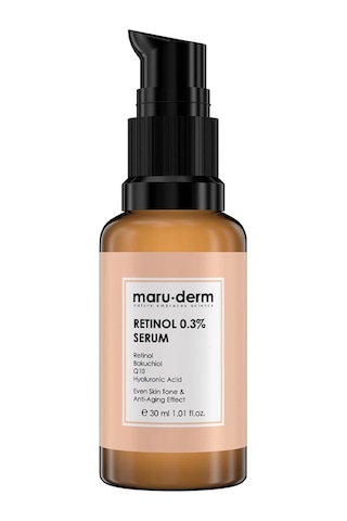 Maruderm Retinol 0.3 Bakım Serumu 30 Ml
