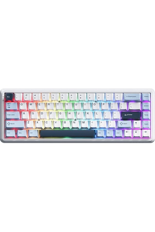 Ak680 Max Kablosuz Manyetik Switch Mekanik Oyun Klavyesi-rapid Trigger-0.125 Ms Gecikme