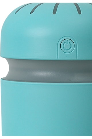 Dianziye 300ml Oduncu Masaüstü Sessiz Nemlendirici - Iki Modlu Sprey, Isikli Gece Lambasi Ve Hava Temizleme Özelliği