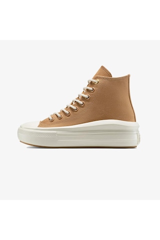 Converse Chuck Taylor All Star Move Platform Kadın Günlük Spor Ayakkabı C-cona12997b10288 Kahverengi