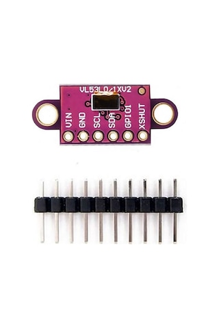 Vl53l0x Sensor Modül