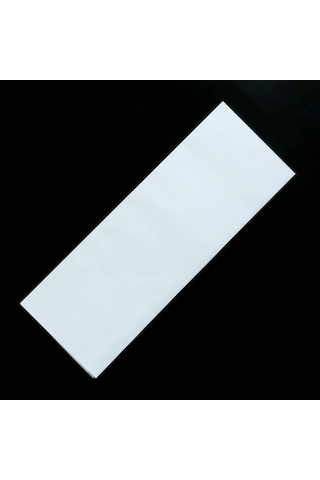 İz Bırakmayan Beyaz Transfer Karbon Kağıdı 22,5cmx33cm