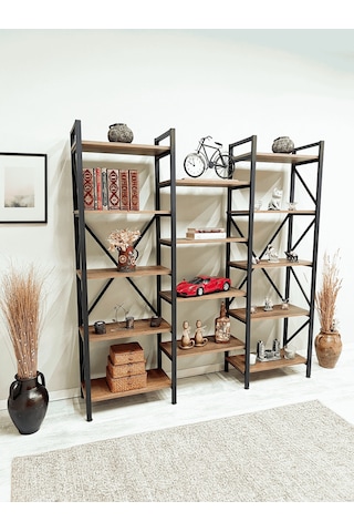 Bellissimo Large Kitaplık