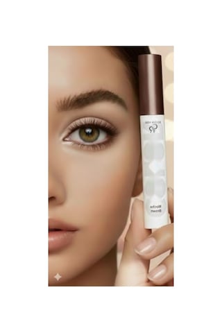 Renkli Maskara - No: 08 Mocha Brown 00
