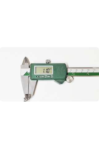BASKI YAYI 1,10X9X30MM PASLANMAZ