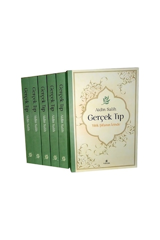 Yitik Şifa - Aidin Salih - Gerçek Tıp - Yitik Şifanın İzinde