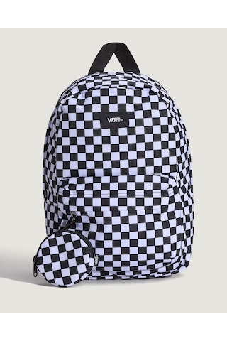 Vans Old Skool Mini Backpack Uniseks Çok Renkli Sırt Çantası - Vn000q9a