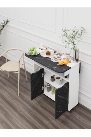 Kelebek Yemek Masası Mutfak Masası