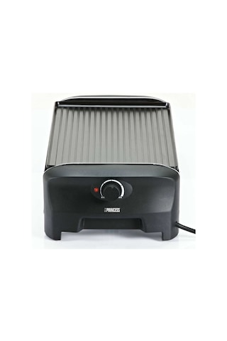 Princess 162840 Raclette Izgara Siyah 8 Kişilik