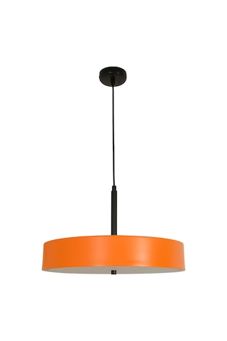 Eddal Turuncu Sarkıt Avize Turuncu