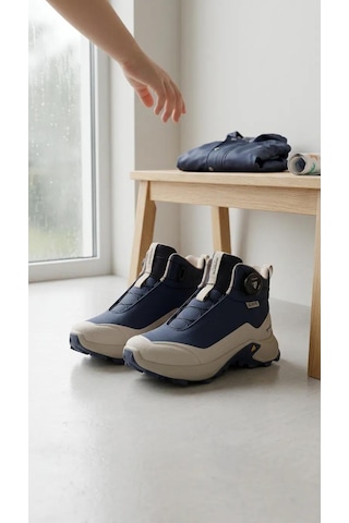 Ms Premium 210500 Çocuk Outdoor Bot Lacivert