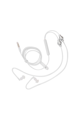 Samsung Uyumlu İçin 3.5mm Beyaz Kulak İçi Mikrofonlu Kulaklık Huiliang