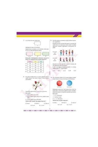 Tyt Matematik Sıfırdan Sınava Soru Bankası Karekök Yayınları