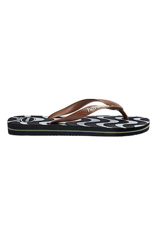 Havaianas Top Gınga Copacabana Kadın Siyah Terlik - 4150743