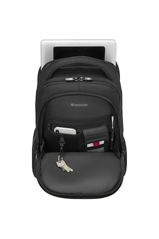 Wenger Fuse 15," Laptop + 10" Tablet Sırt Çantası 600630