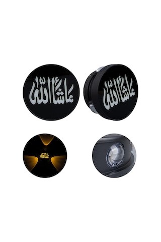 Pm-24451 3000k Maşallah Dekoratif Led Duvar Aplik