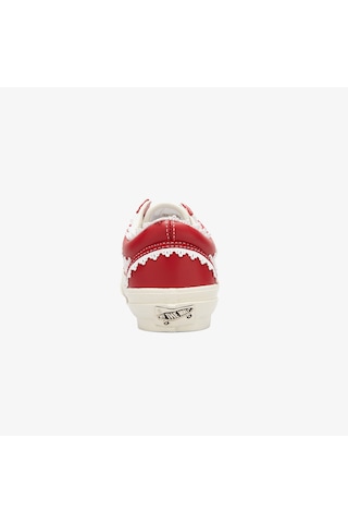 Vans Lx Old Skool Unisex Kırmızı Sneaker Vn000d9vy521