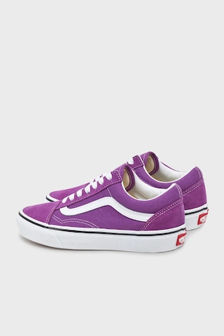 Vans Unisex Ayakkabı Vn000d6we2t1 Mor Mor