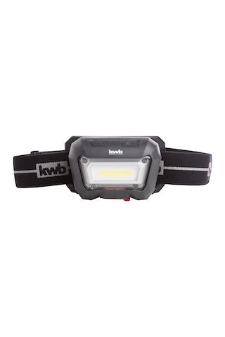 Kwb Kafa Feneri 3W - 49949710 Siyah