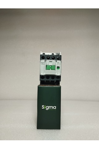 Scm009230 Scm 9 4kw 9a 230v Ac A.g. Kontaktör