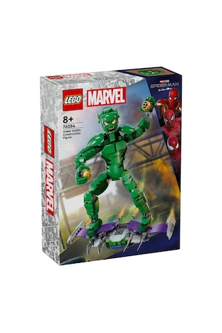 Lego Super Heroes 76284 Green Goblin Construction Figure