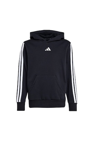 Adidas J 3s Fl Hd 225 Çocuk Günlük Sweatshirt Jn2416 Siyah