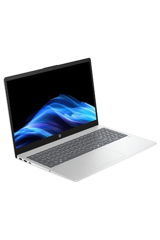 HP OmniBook 3 15-FN0003NT BQ2C5EA Ryzen AI 5 340 16 GB 512 GB M2 SSD 15" Free Dos Dizüstü Bilgisayar (Yenilenmiş)