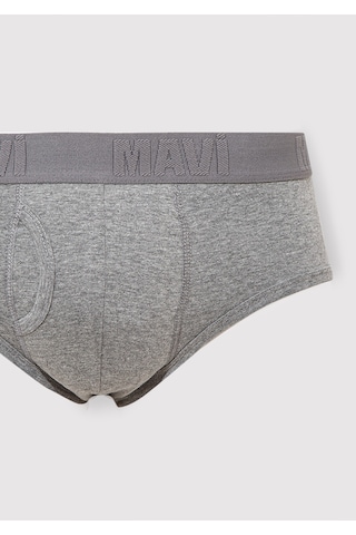 Mavi - Siyah Slip Boxer 092445-80018