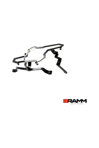 Bmw Motorrad 1300 Gs - 1300 Gs Adventure Far Koruması - Transparan